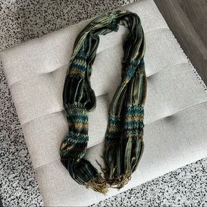 Women’s Multicoloured Scarf